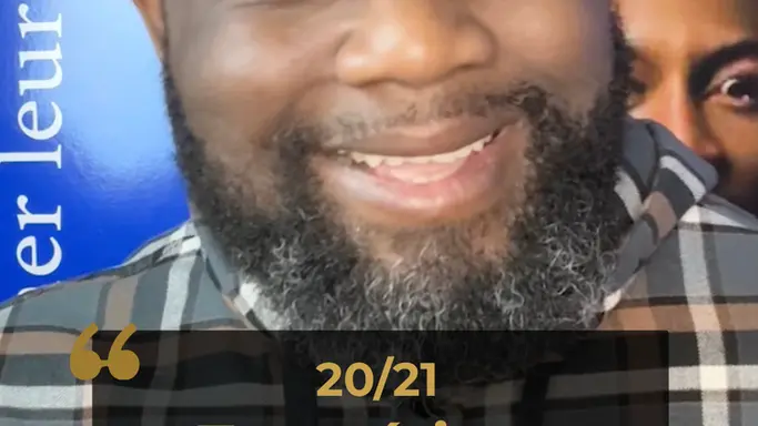 Ta guérison compte